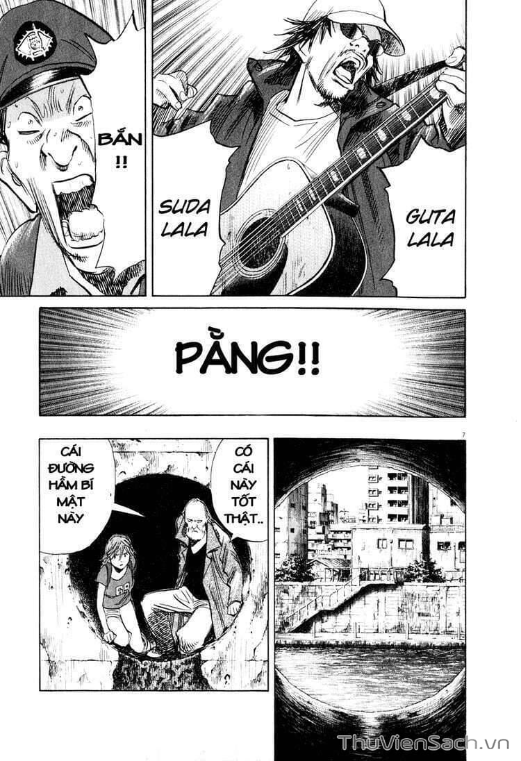 Truyện Tranh Những Chàng Trai Thế Kỉ 20 trang 2