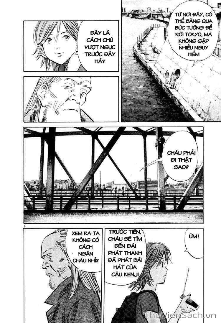 Truyện Tranh Những Chàng Trai Thế Kỉ 20 trang 2