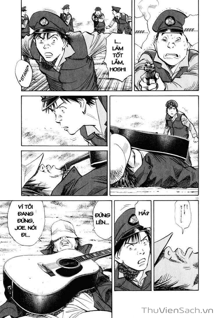 Truyện Tranh Những Chàng Trai Thế Kỉ 20 trang 2