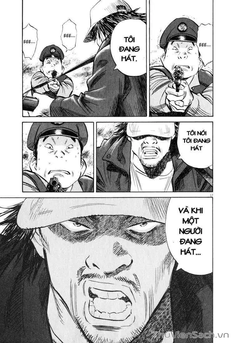 Truyện Tranh Những Chàng Trai Thế Kỉ 20 - 20Th Century Boys trang 2