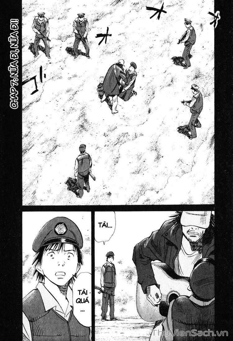 Truyện Tranh Những Chàng Trai Thế Kỉ 20 trang 2