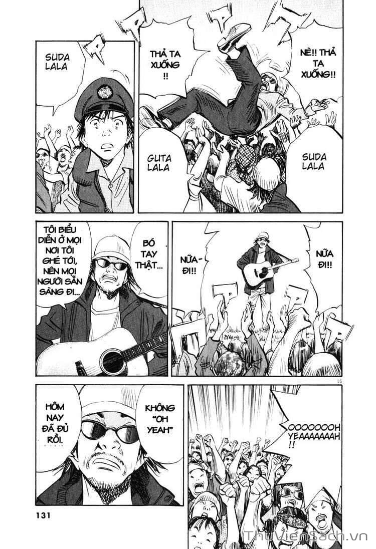 Truyện Tranh Những Chàng Trai Thế Kỉ 20 trang 2