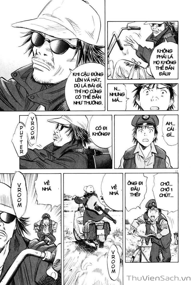 Truyện Tranh Những Chàng Trai Thế Kỉ 20 trang 2