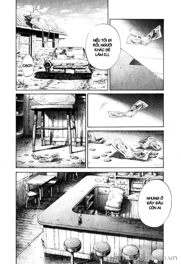 Truyện Tranh Những Chàng Trai Thế Kỉ 20 trang 2