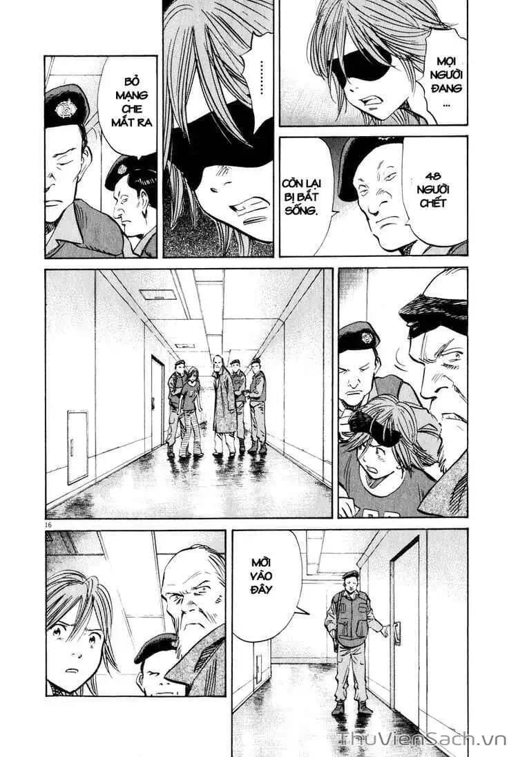 Truyện Tranh Những Chàng Trai Thế Kỉ 20 - 20Th Century Boys trang 2