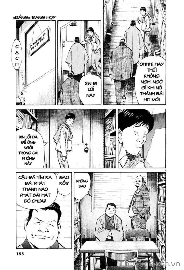 Truyện Tranh Những Chàng Trai Thế Kỉ 20 - 20Th Century Boys trang 2