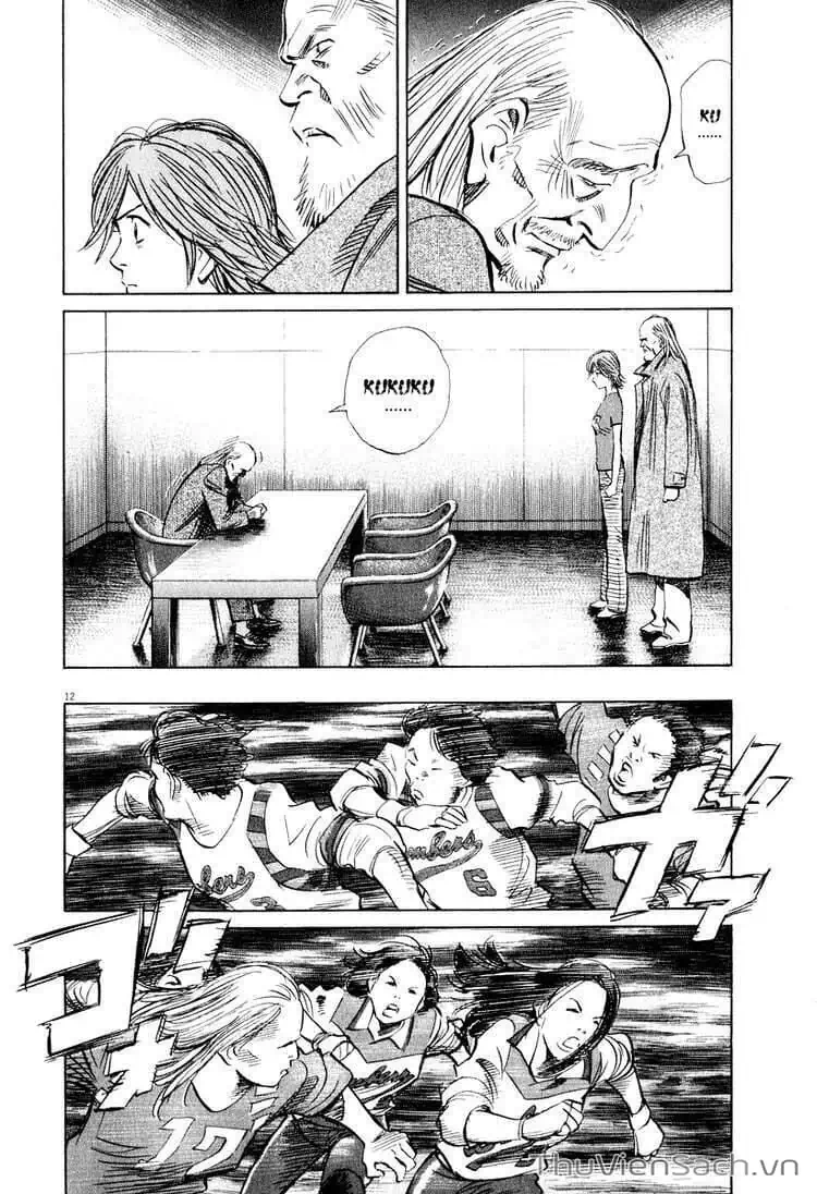 Truyện Tranh Những Chàng Trai Thế Kỉ 20 - 20Th Century Boys trang 2
