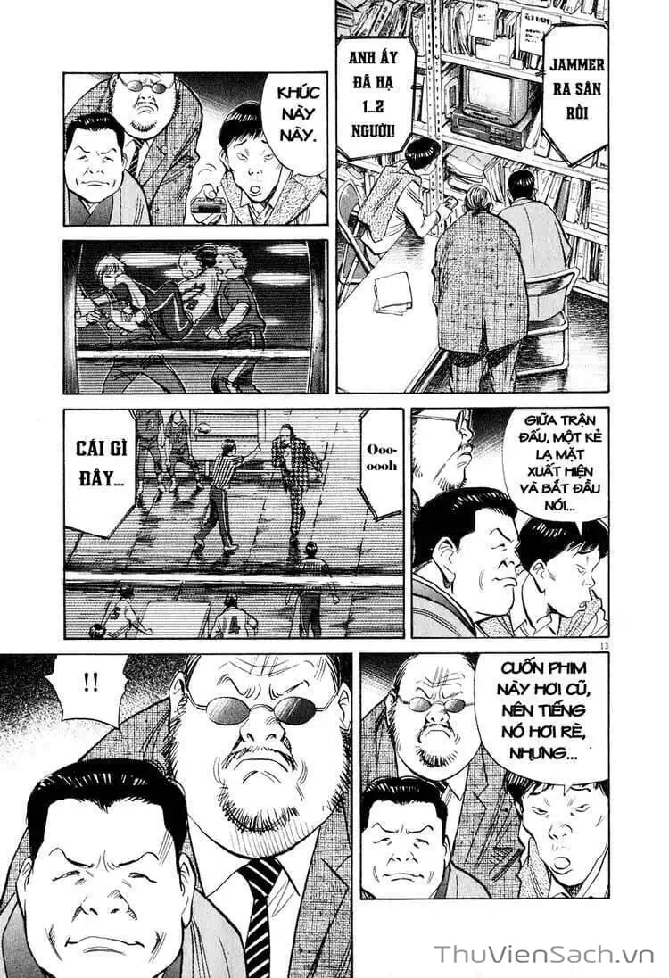 Truyện Tranh Những Chàng Trai Thế Kỉ 20 - 20Th Century Boys trang 2