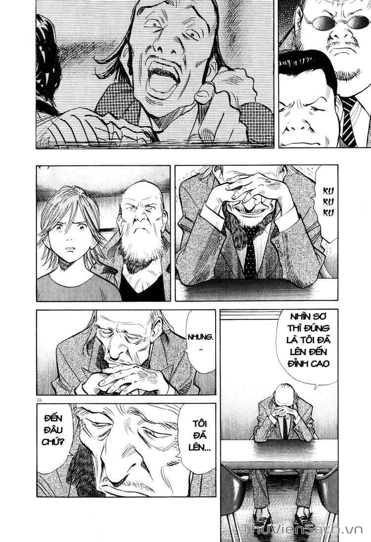 Truyện Tranh Những Chàng Trai Thế Kỉ 20 trang 2