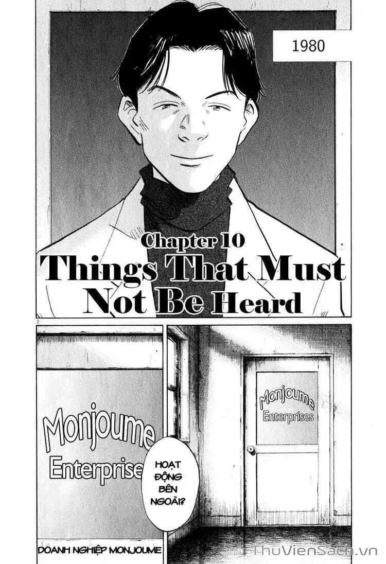 Truyện Tranh Những Chàng Trai Thế Kỉ 20 - 20Th Century Boys trang 2