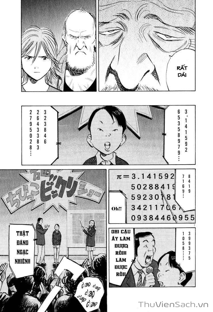 Truyện Tranh Những Chàng Trai Thế Kỉ 20 trang 2