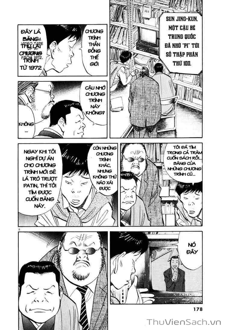 Truyện Tranh Những Chàng Trai Thế Kỉ 20 - 20Th Century Boys trang 2