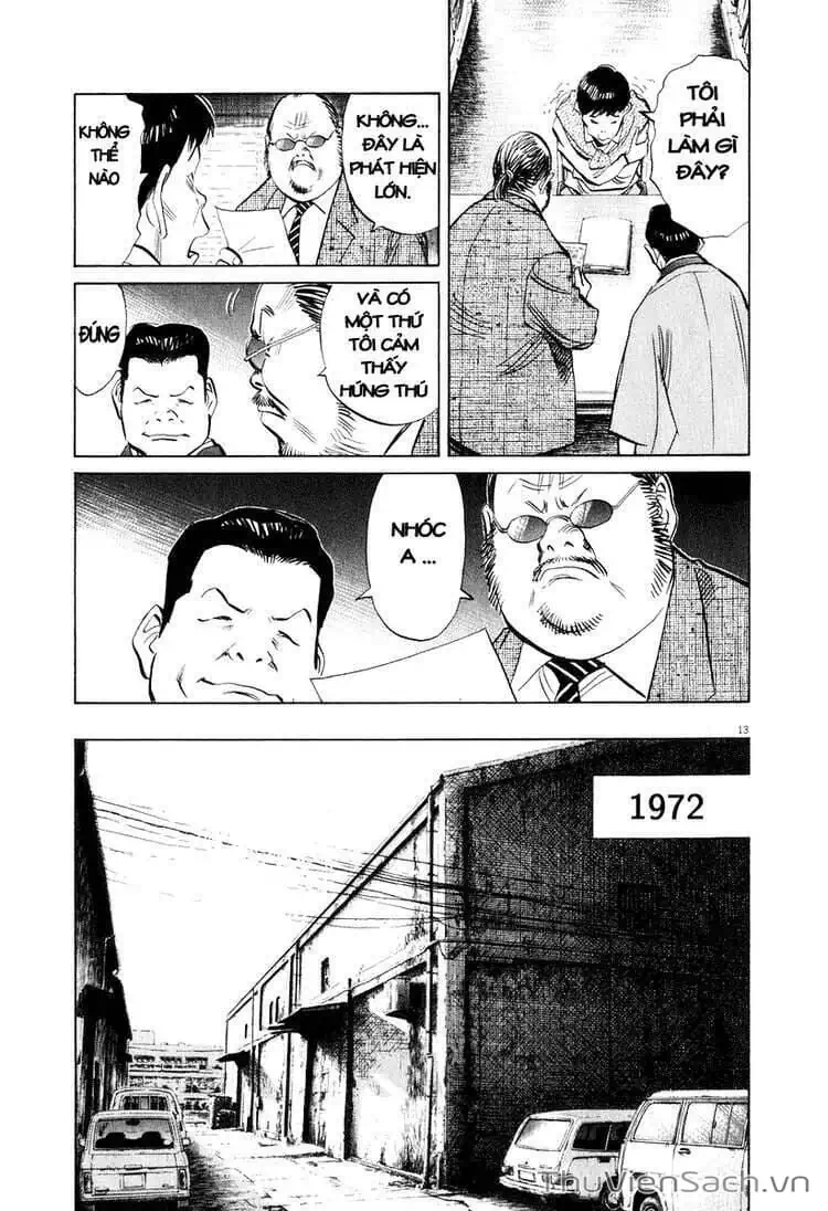 Truyện Tranh Những Chàng Trai Thế Kỉ 20 - 20Th Century Boys trang 2