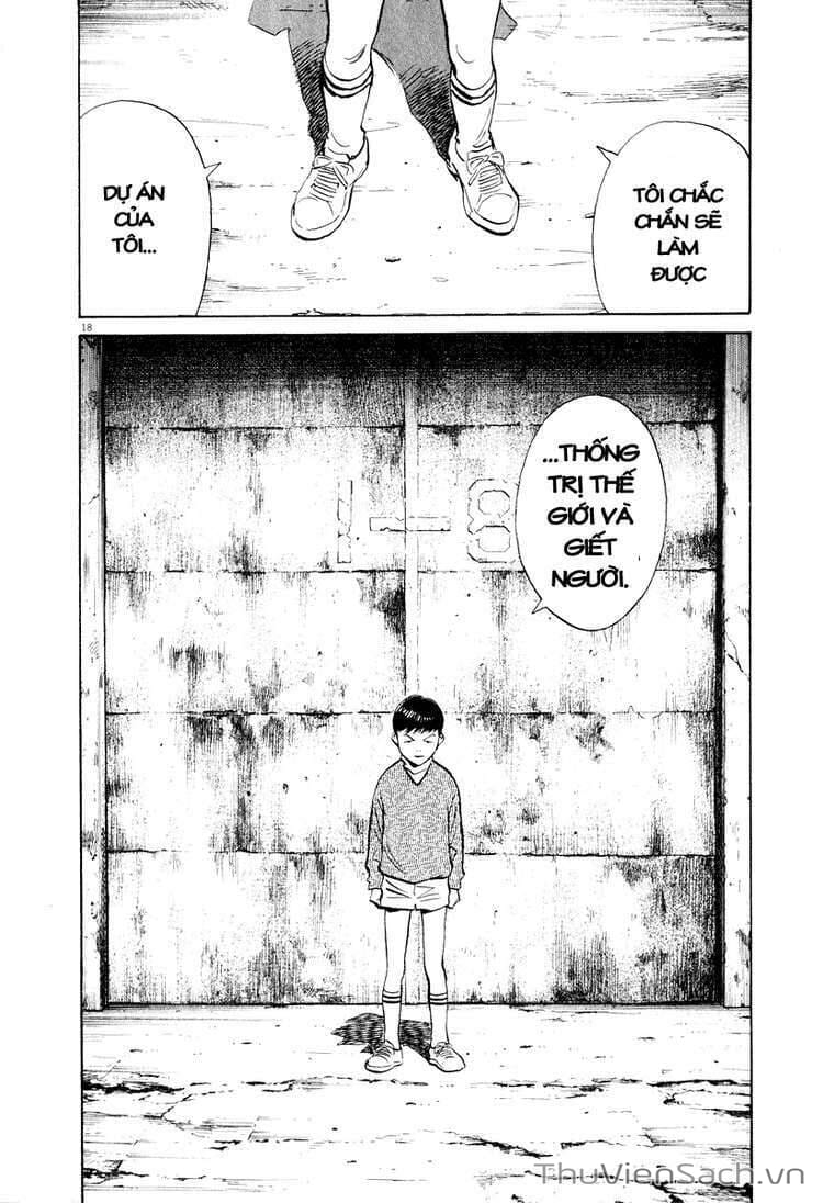 Truyện Tranh Những Chàng Trai Thế Kỉ 20 trang 2