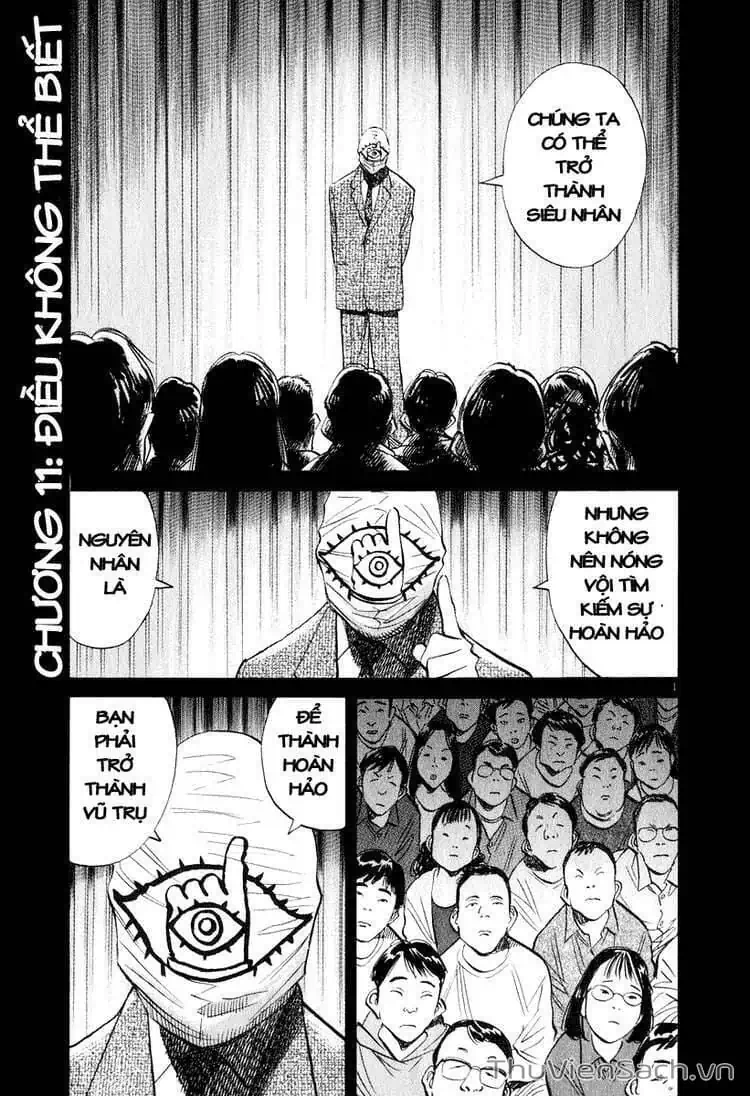 Truyện Tranh Những Chàng Trai Thế Kỉ 20 - 20Th Century Boys trang 2
