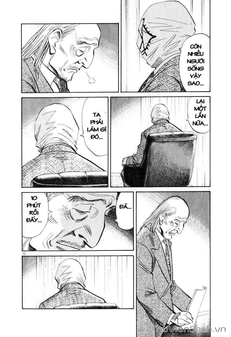 Truyện Tranh Những Chàng Trai Thế Kỉ 20 - 20Th Century Boys trang 2