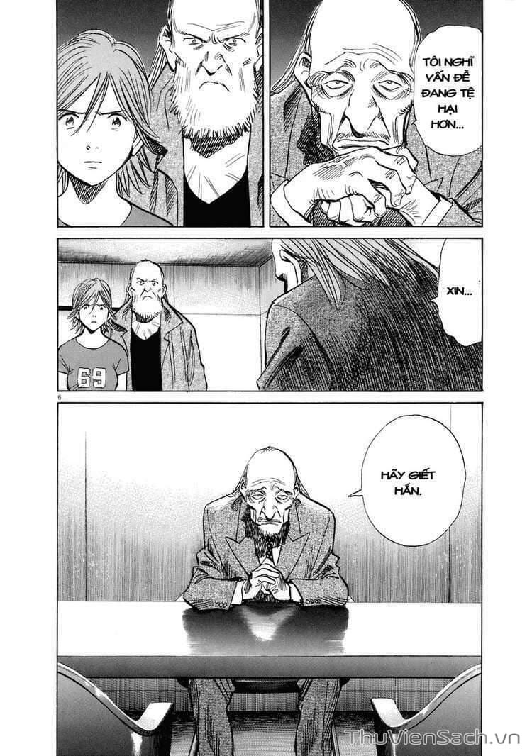 Truyện Tranh Những Chàng Trai Thế Kỉ 20 trang 2