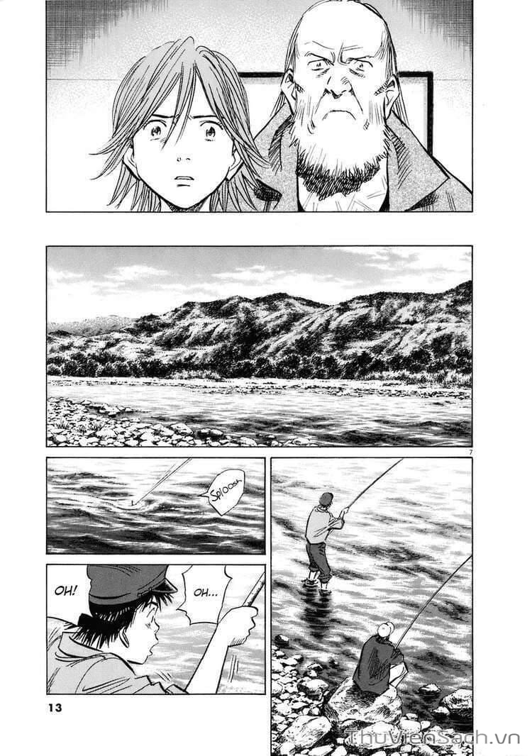 Truyện Tranh Những Chàng Trai Thế Kỉ 20 trang 2