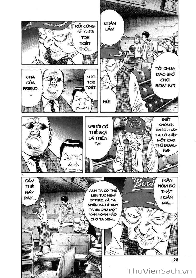Truyện Tranh Những Chàng Trai Thế Kỉ 20 trang 2