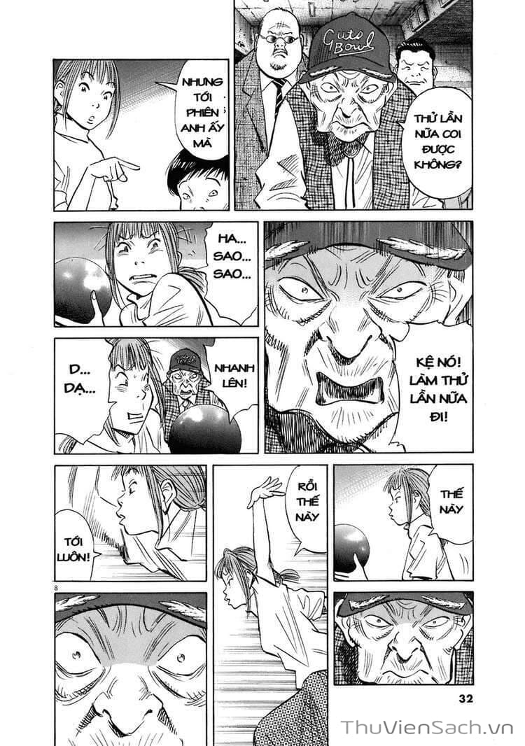 Truyện Tranh Những Chàng Trai Thế Kỉ 20 trang 2