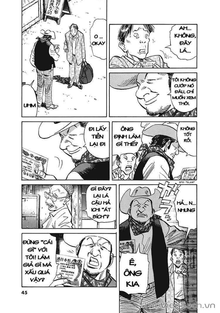 Truyện Tranh Những Chàng Trai Thế Kỉ 20 trang 2