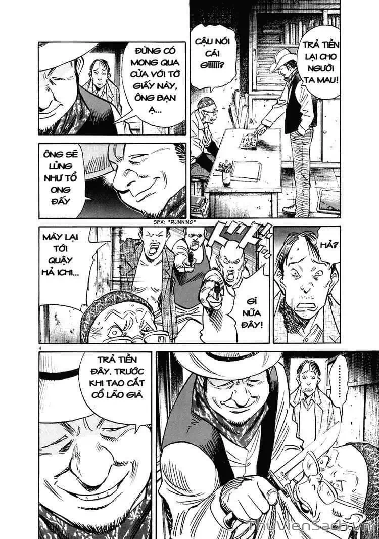 Truyện Tranh Những Chàng Trai Thế Kỉ 20 - 20Th Century Boys trang 2