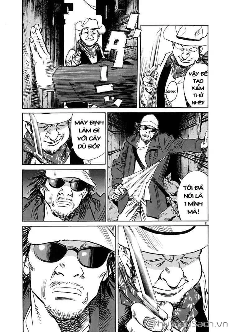 Truyện Tranh Những Chàng Trai Thế Kỉ 20 - 20Th Century Boys trang 2
