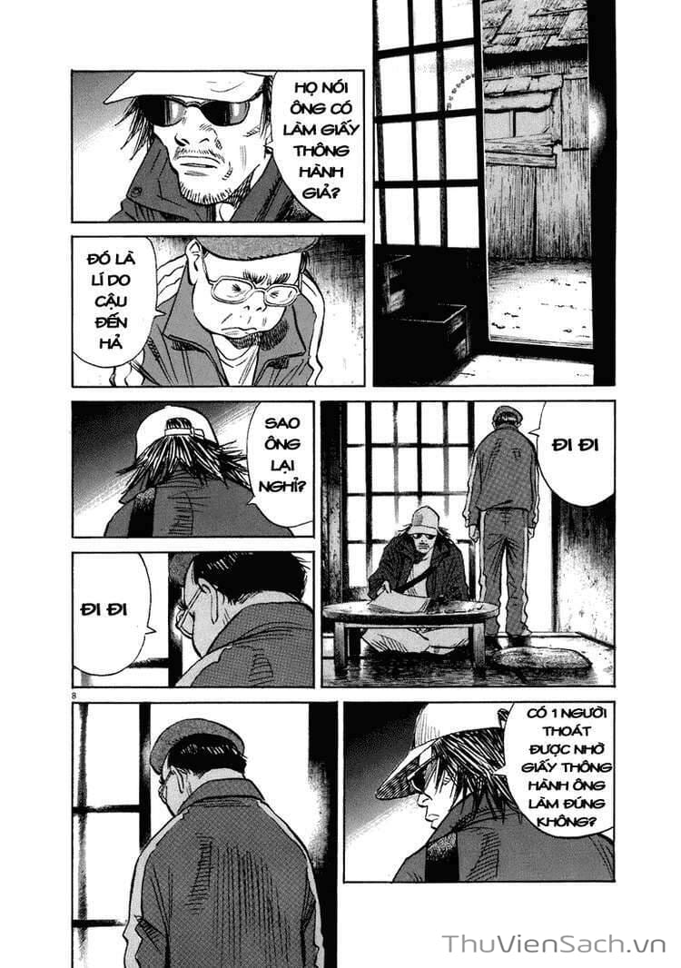 Truyện Tranh Những Chàng Trai Thế Kỉ 20 trang 2