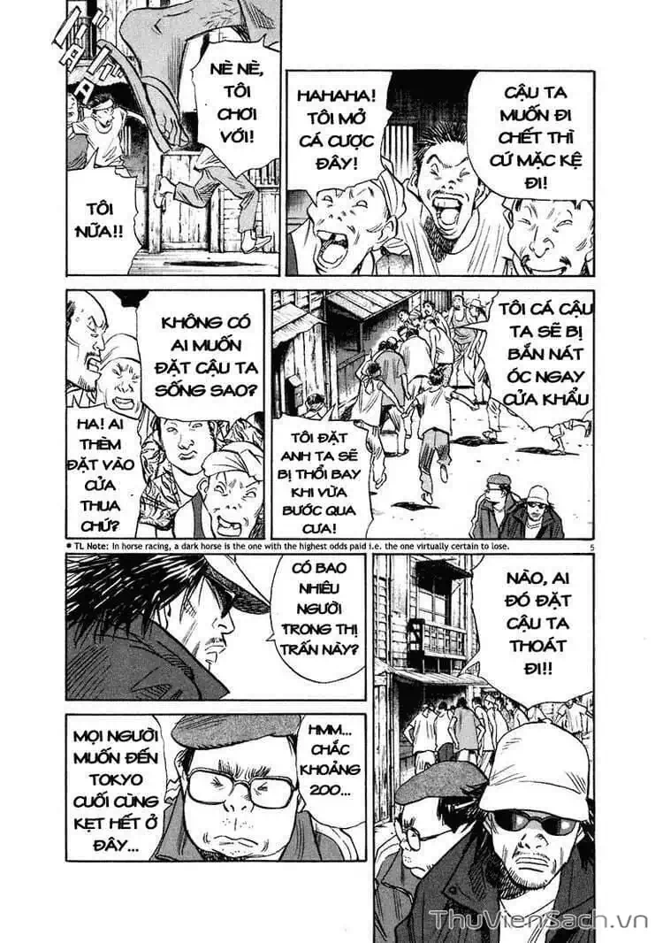 Truyện Tranh Những Chàng Trai Thế Kỉ 20 - 20Th Century Boys trang 2