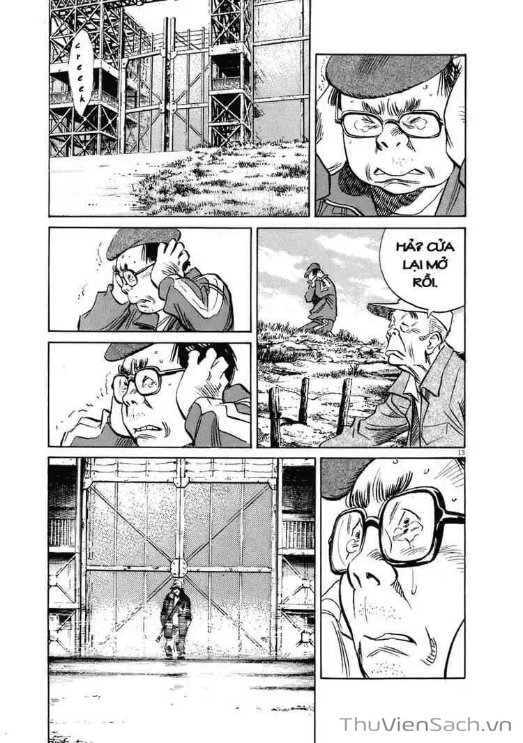 Truyện Tranh Những Chàng Trai Thế Kỉ 20 - 20Th Century Boys trang 2