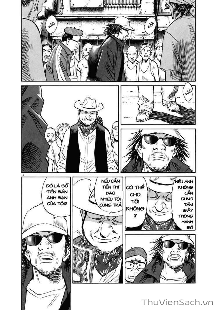 Truyện Tranh Những Chàng Trai Thế Kỉ 20 trang 2