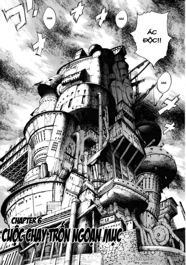 Truyện Tranh Những Chàng Trai Thế Kỉ 20 trang 2