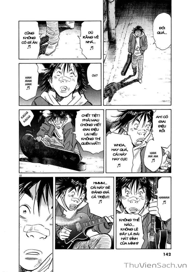 Truyện Tranh Những Chàng Trai Thế Kỉ 20 trang 2