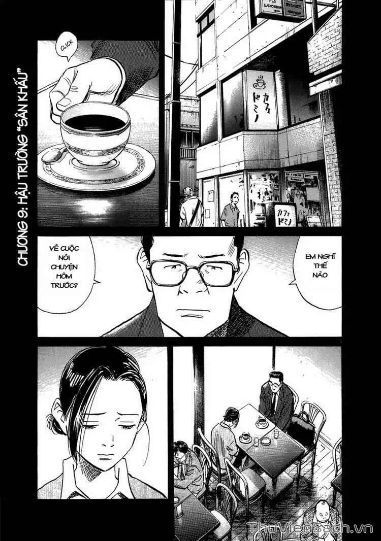 Truyện Tranh Những Chàng Trai Thế Kỉ 20 - 20Th Century Boys trang 2