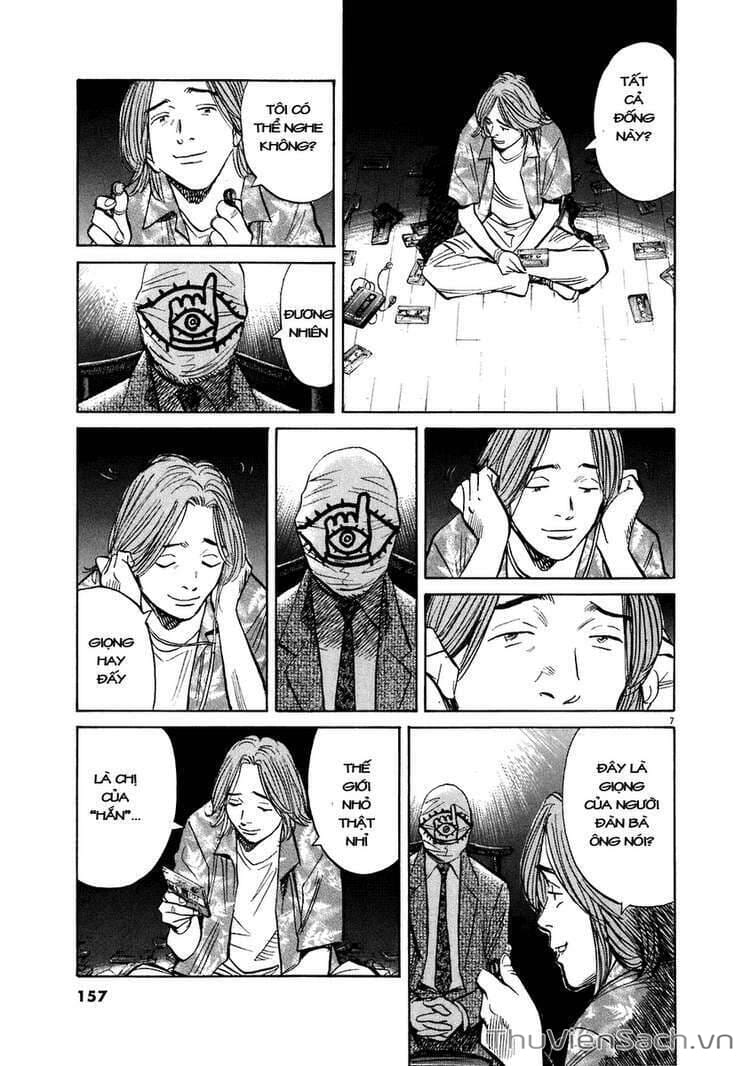 Truyện Tranh Những Chàng Trai Thế Kỉ 20 trang 2