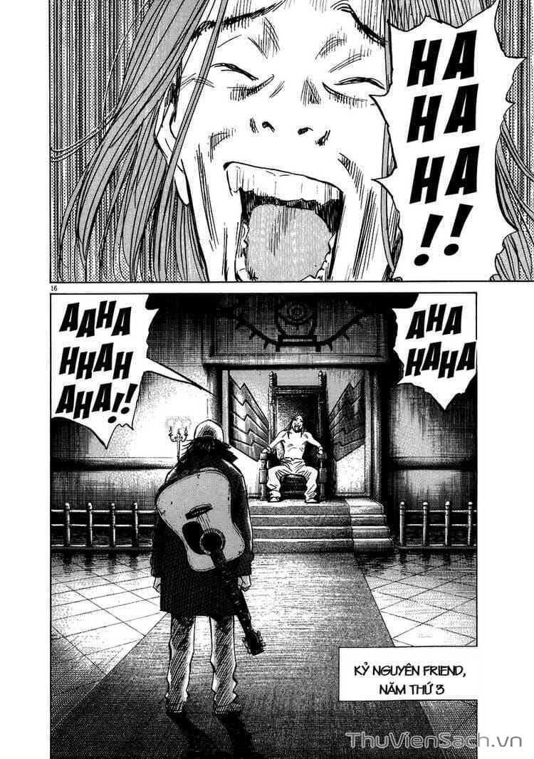 Truyện Tranh Những Chàng Trai Thế Kỉ 20 trang 2