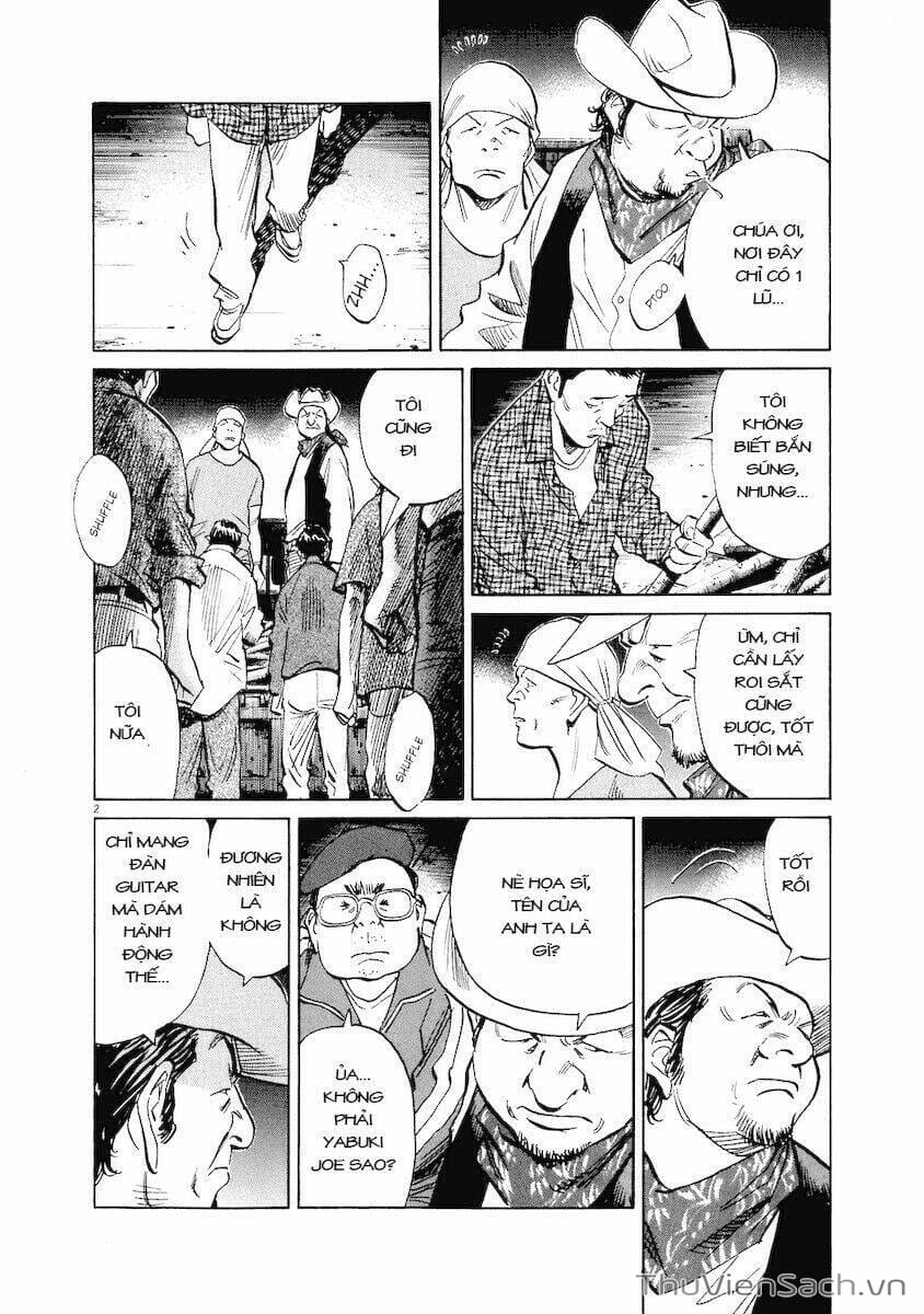 Truyện Tranh Những Chàng Trai Thế Kỉ 20 trang 2