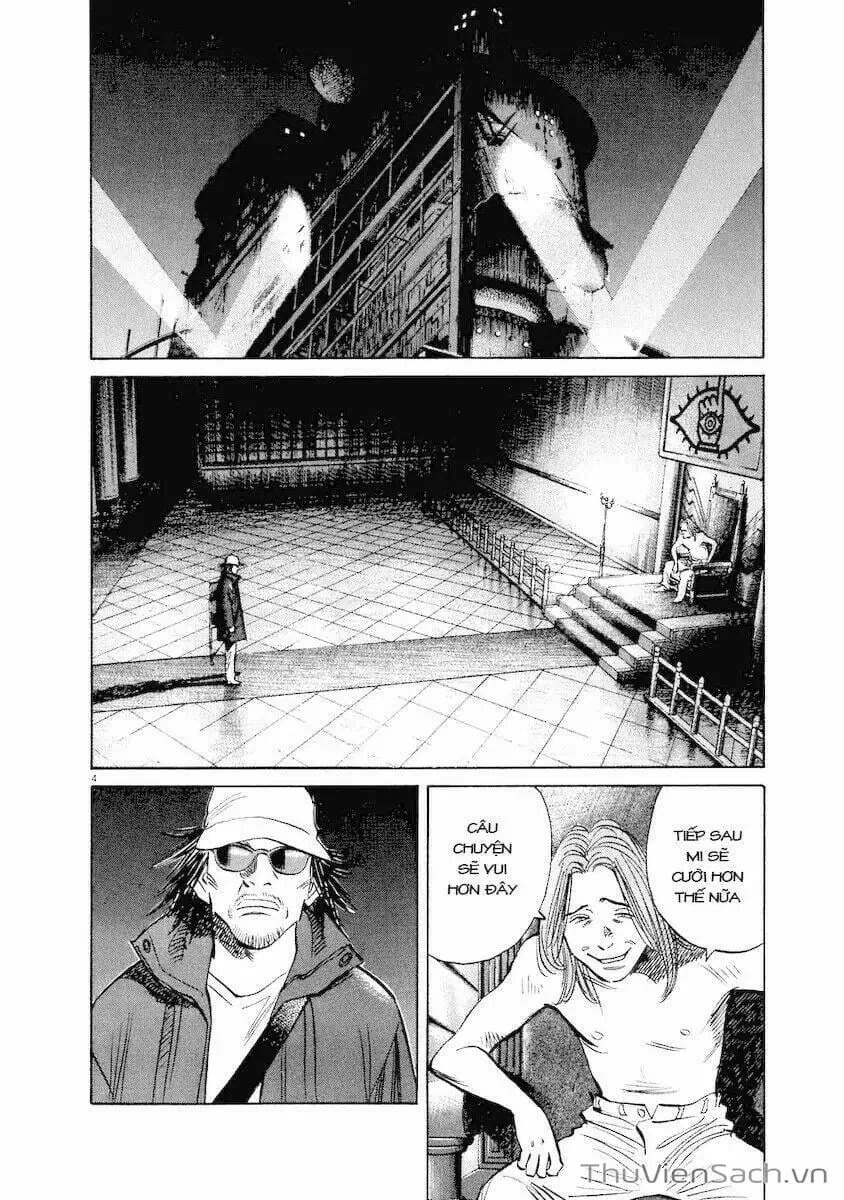 Truyện Tranh Những Chàng Trai Thế Kỉ 20 - 20Th Century Boys trang 2
