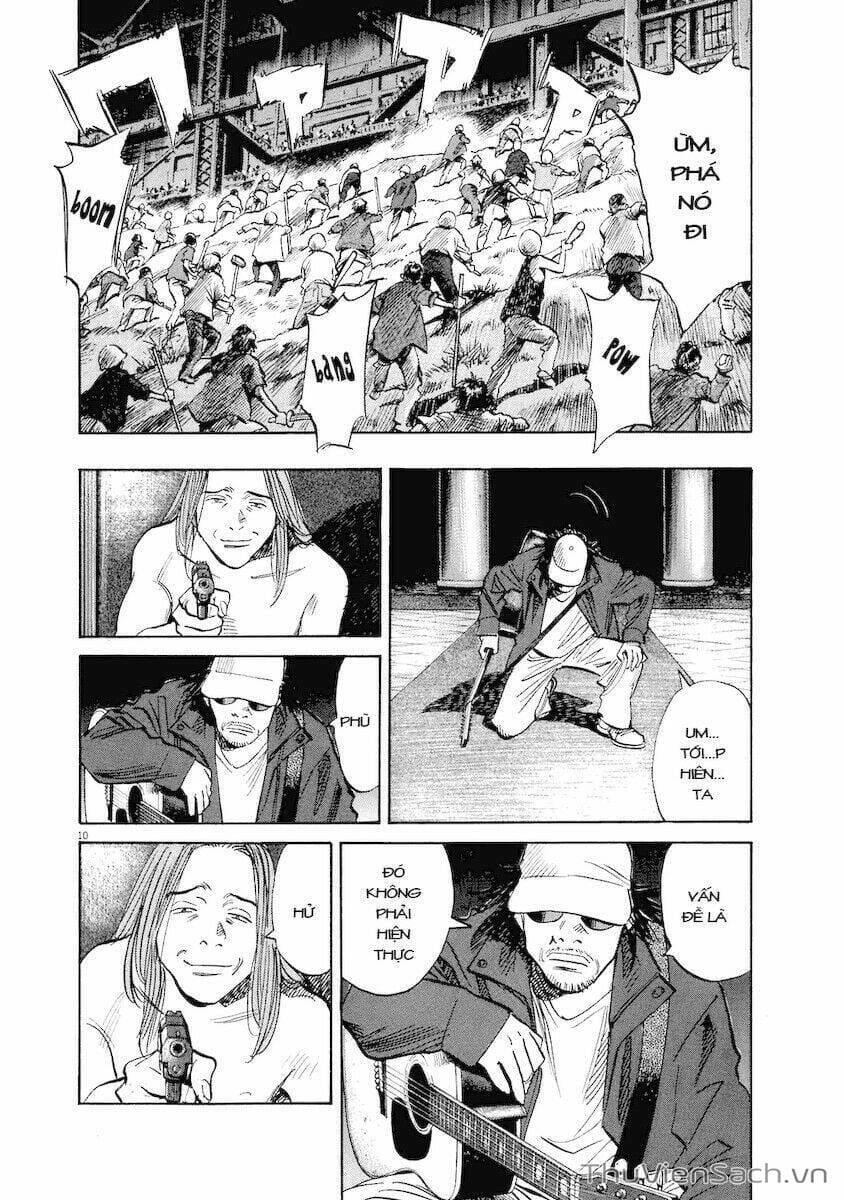 Truyện Tranh Những Chàng Trai Thế Kỉ 20 trang 2