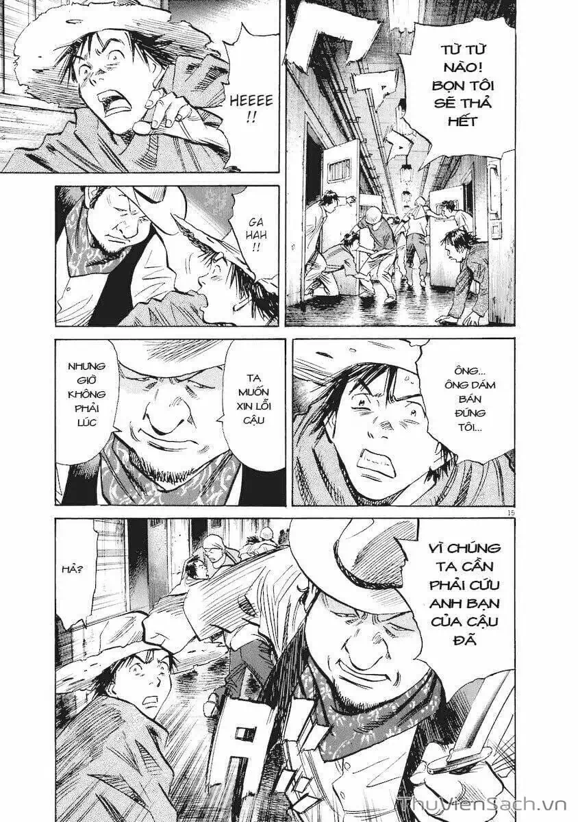 Truyện Tranh Những Chàng Trai Thế Kỉ 20 - 20Th Century Boys trang 2