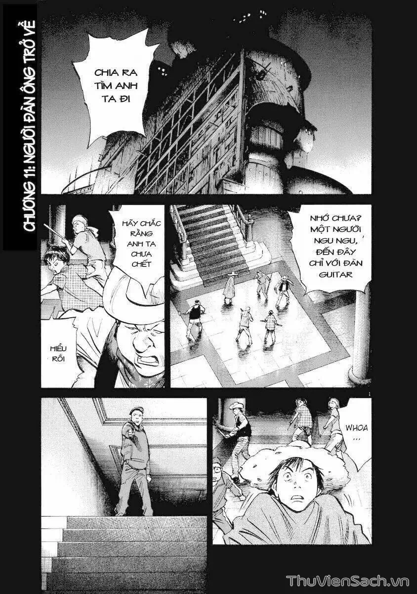 Truyện Tranh Những Chàng Trai Thế Kỉ 20 - 20Th Century Boys trang 2