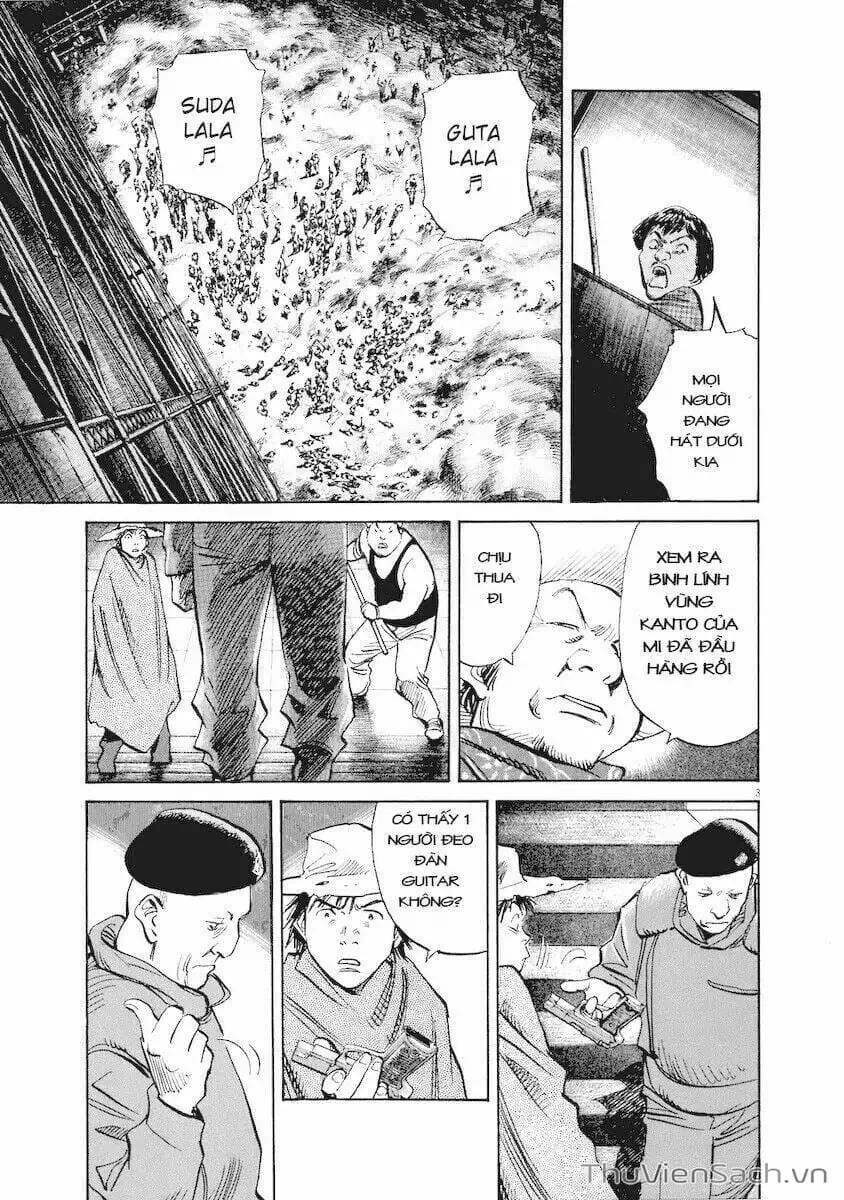 Truyện Tranh Những Chàng Trai Thế Kỉ 20 - 20Th Century Boys trang 2