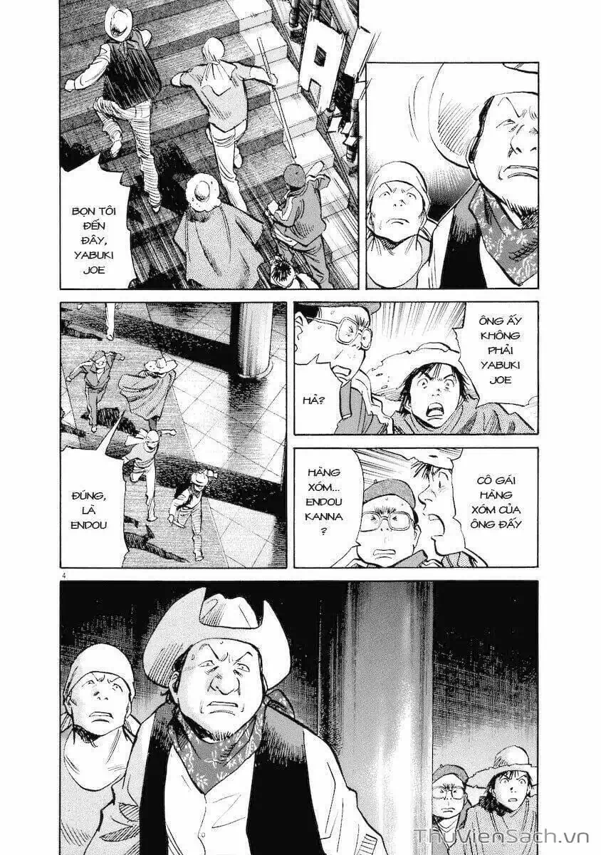 Truyện Tranh Những Chàng Trai Thế Kỉ 20 - 20Th Century Boys trang 2