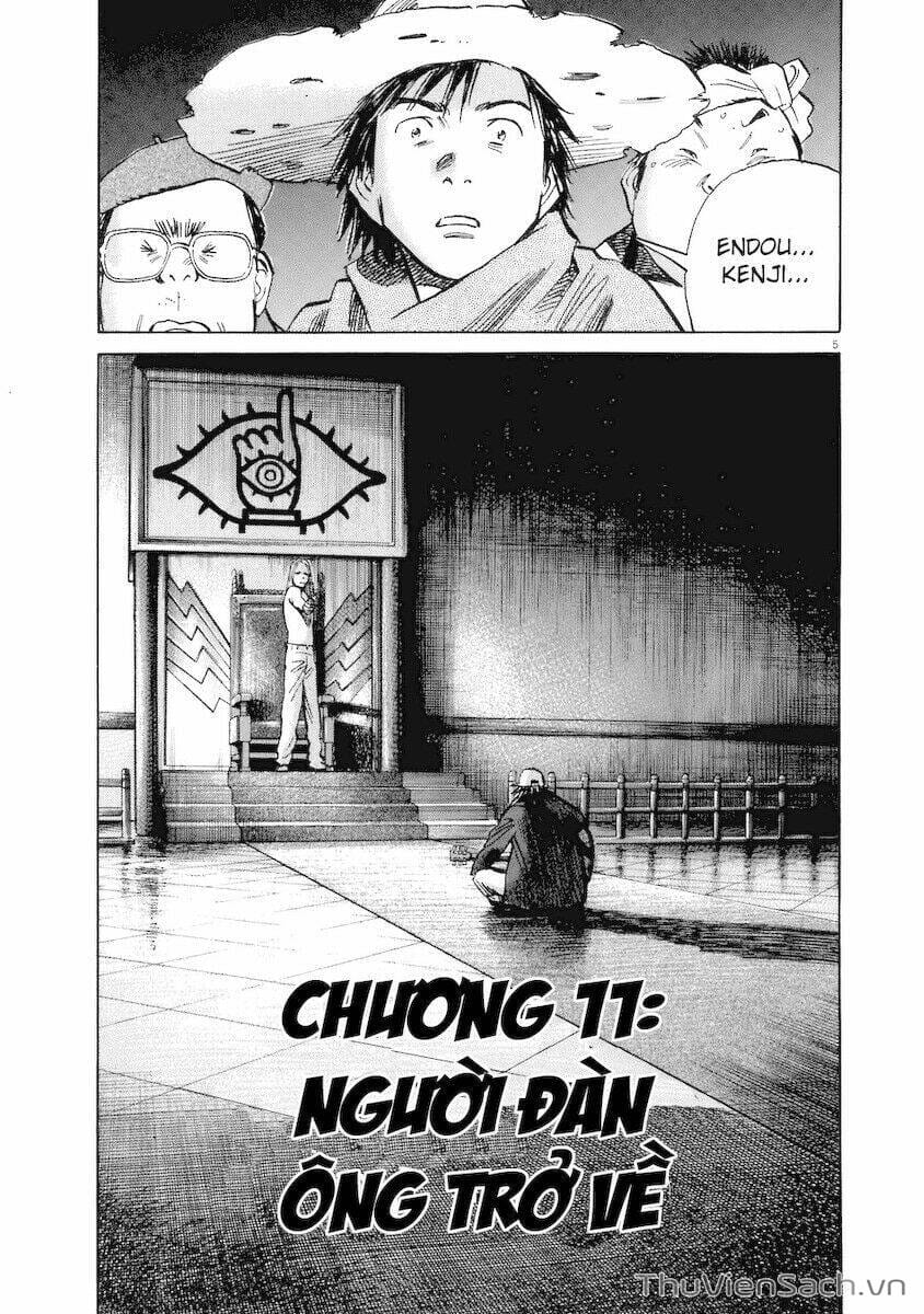 Truyện Tranh Những Chàng Trai Thế Kỉ 20 trang 2