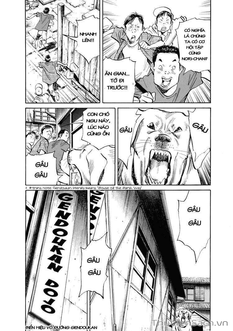 Truyện Tranh Những Chàng Trai Thế Kỉ 20 trang 2