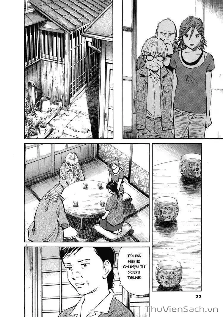 Truyện Tranh Những Chàng Trai Thế Kỉ 20 - 20Th Century Boys trang 2