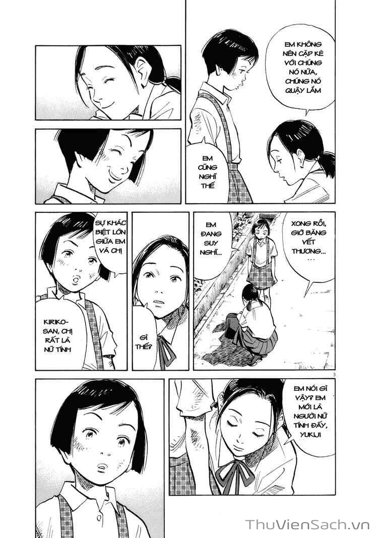 Truyện Tranh Những Chàng Trai Thế Kỉ 20 trang 2