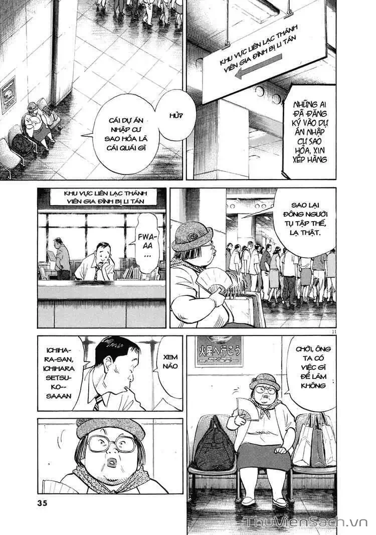 Truyện Tranh Những Chàng Trai Thế Kỉ 20 - 20Th Century Boys trang 2