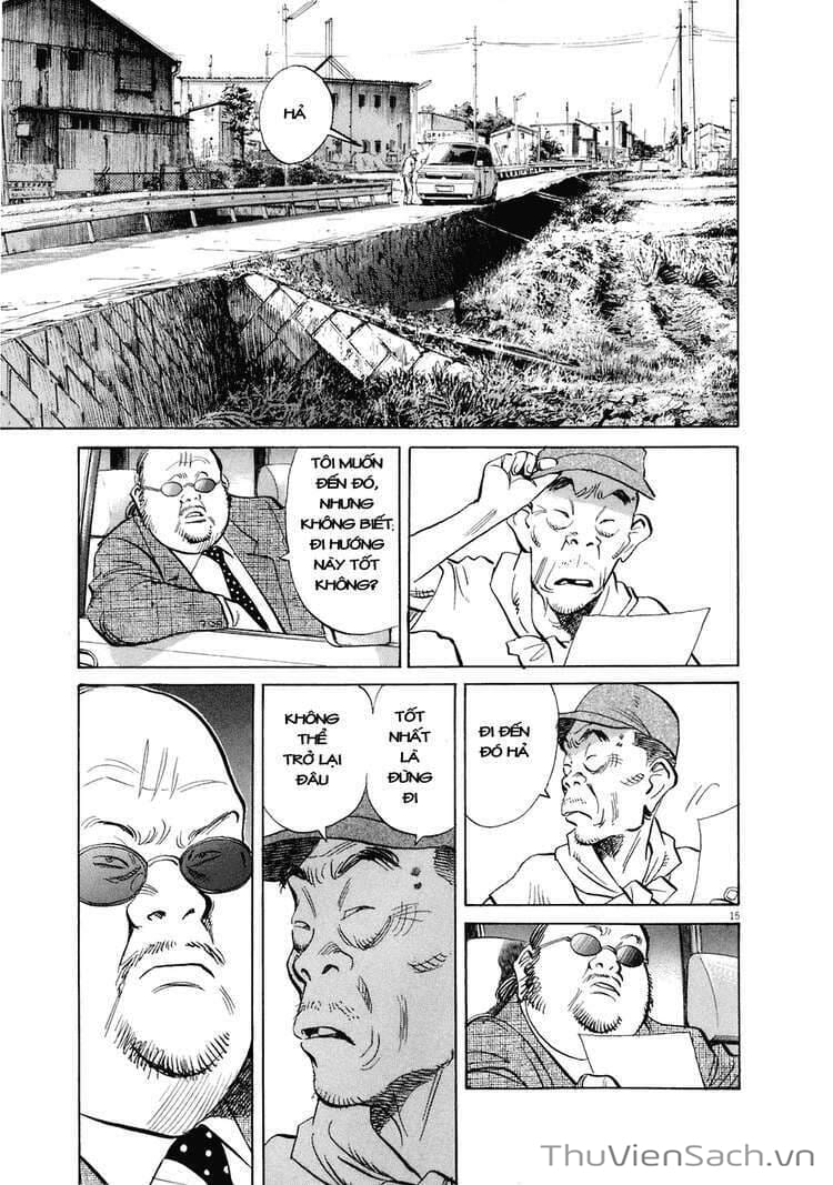 Truyện Tranh Những Chàng Trai Thế Kỉ 20 trang 2