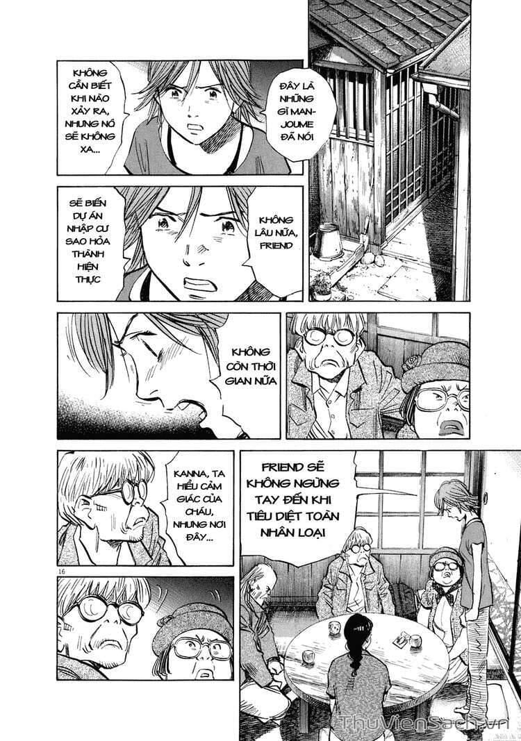 Truyện Tranh Những Chàng Trai Thế Kỉ 20 trang 2